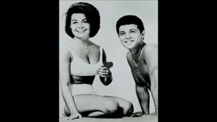 Annette Funicello - Tell Me,  Whos The Girl