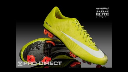 mercurial vs Bieber