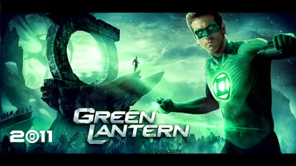 Green lantern soundtrack vitaliy
