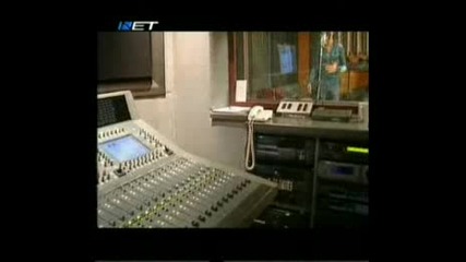 Helena Paparizou Recording My Number One