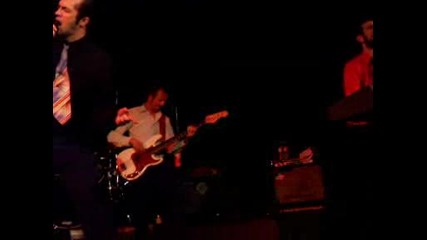 Cherry Poppin Daddies Live @ Blue Box