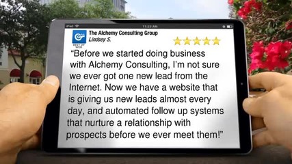 The Alchemy Consulting Group Client Review