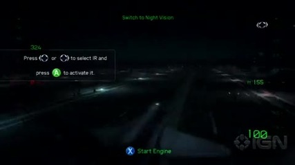 E3 2010: Tom Clancy: Hawx 2 - Debut Gameplay 
