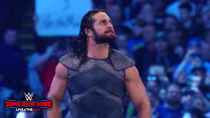 Seth Rollins invites everyone Down Under to WWE Super Show-Down