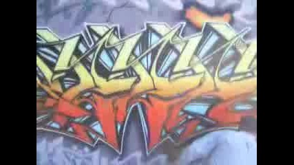 Graffiti - Keep Six 1