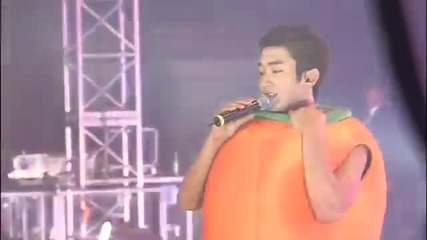 Super Show 3 Dvd _ 39. Cooking Cooking Live (super Junior) 111226