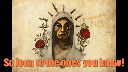 Hollywood Undead - Day of the dead 2014