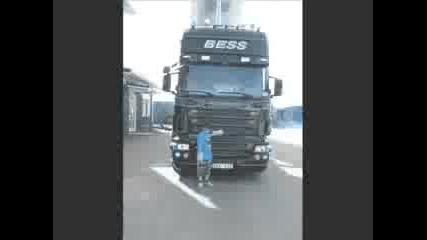 Sweden Scania