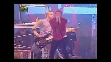 Linkin Park - Given Up (Portugal 2007)