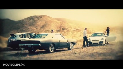Fast _ Furious 6 Extended Tv Spot _ We Own It (2013) _ Paul Walker Movie Hd