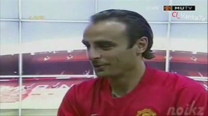 Berbatov History Hd