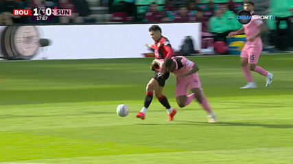 Red Card by Sunderland