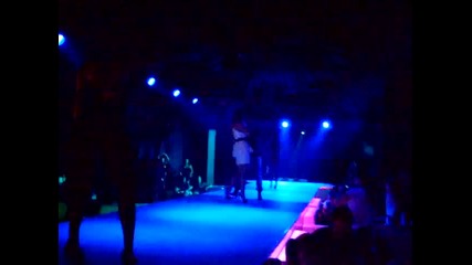 Андреа & Anthony - I wonder why - live in club Princess - Bucharest [2012]