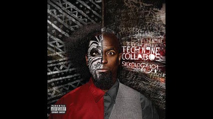 Tech N9ne Feat. Chino Xl & Crooked I - Sickology 101