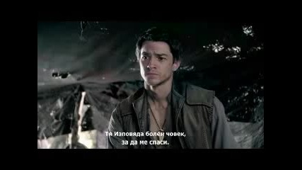 Мечът на истината / Legend of the seeker - сезон 1, еп.21, част 2 