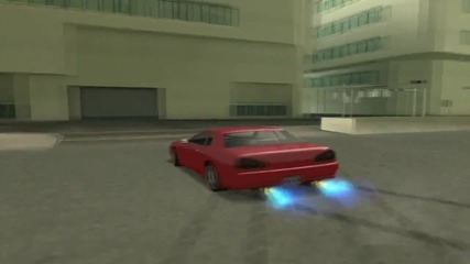 Elegy Drifting 