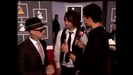 Grammys 2009 Benji & Alex