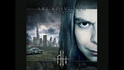 Ari Koivunen - Under The Burning Sky