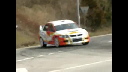 Рали Велико Търново 2009