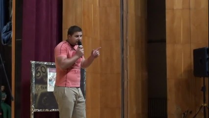 Да бъдеш или да не бъдеш -интерпретация Кирил