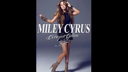 Miley Cyrus New 'gypsy Heart Tour' Promo