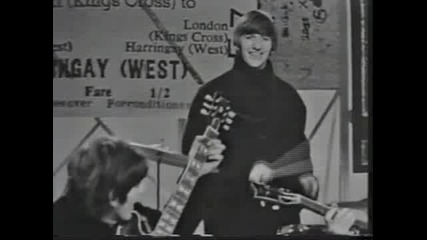 The Beatles - Ticket To Ride