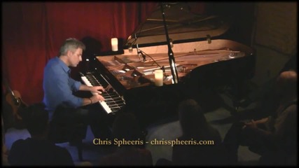 Крис Сфийрис.. Пиано Хевън..
