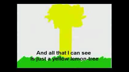 Lemon Tree Animation With Subtitles