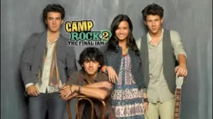 camp rock 2 - fire
