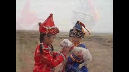 Монголия - Традиций и обичаи 