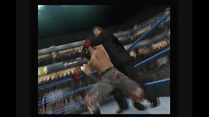 Smackdown vs Raw 2010 - Finishers 