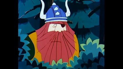 71 Vicky the Viking