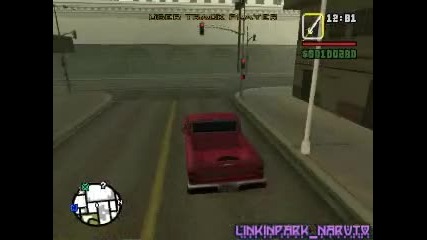 Gta Sa Misterix Mod: Kliffon 