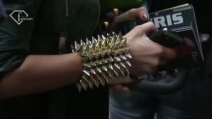 fashiontv Ftv.com - Milan W S S 11 - Francesco Scognamiglio F. People 