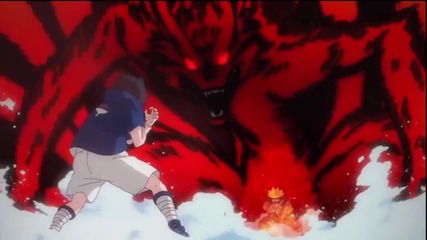 Naruto Shippuden_ Ultimate Ninja Storm Generations_ Naruto vs Sasuke - Full Battle