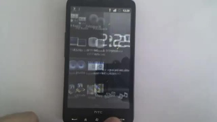 Htc Hd2 - с Android 2.3