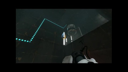 (gameplay) Portal 2 chapter 2 part 1 chapter 3 part 1