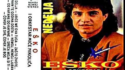 Esko Haskovic - Nedelja - (audio 1990)