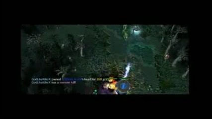 Dota Survive
