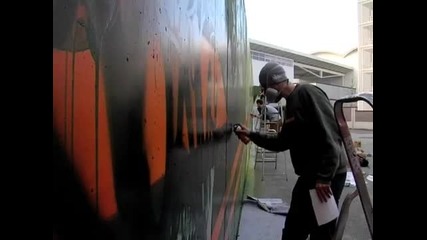 Graffiti Wonder Style 2 [hd]