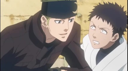 Nabari no Ou Episode 3 English Dubbed ( английско аудио )
