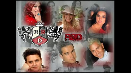 Rbd - Besame Sin Miedo
