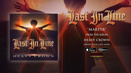 Last In Line - Martyr ( Official Audio)
