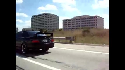 Bmw M3 sound