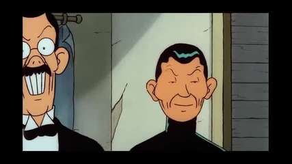 The Adventures Of Tintin S01e08 1991