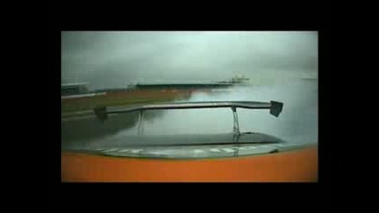 Drift - Silverstone 2008
