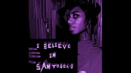 Santagold - Youll Find A Way ( Switch & Graeme Sinden Remix)