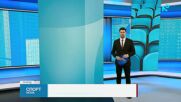 Димитър Илиев - министър на младежта и спорта в служебното правителство