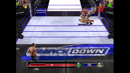 Royal Rumble epizod 11 by: supercool66