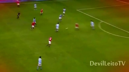 Wayne Rooney amazing kick
